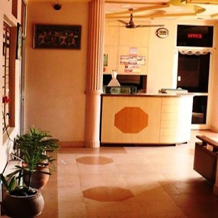 Hotel Samrat Rajasthan Hanumāngarh Extérieur photo