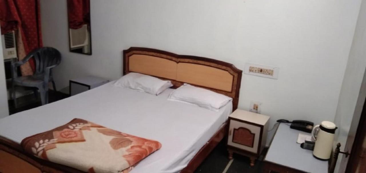 Hotel Samrat Rajasthan Hanumāngarh Extérieur photo