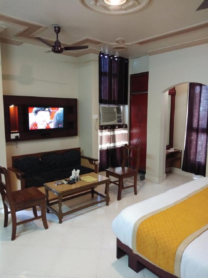 Hotel Samrat Rajasthan Hanumāngarh Extérieur photo
